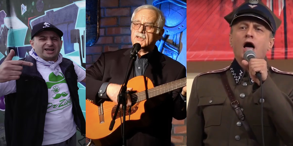 Brakuje wam festiwali? W CSW wystąpią Jan Pietrzak, Wujek Samo Zło i „tenor bohaterski”